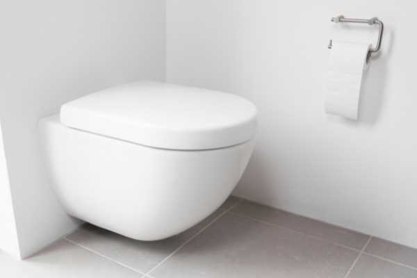 vvs frederikssund - badeværelse toilet væghængt montering